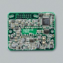 NMOS线阵图像传感器驱动电路C7884-01