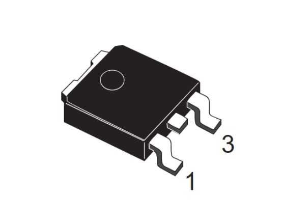ST 意法半导体 晶体管 MOSFET STD100N03L