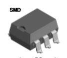 INFINEON 英飞凌 晶体管输出固态继电器 LH1540AABTR