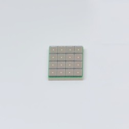 滨松 硅光电倍增管SiPM/MPPC阵列 S13615-1025N-04