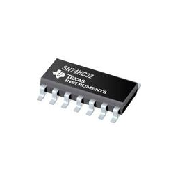 TI 德州仪器 逻辑芯片 或门 8输入 4门 SN74HC32DR