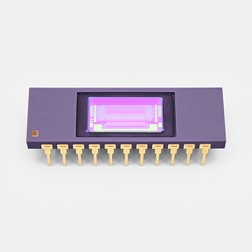 铟镓砷InGaAs线阵图像传感器 G16823-128DB 0.9至1.7µm