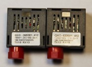 1X9 155Mbit/s至1.25Gbit/s非对称双向收发器 QXO-6335/QXO-3653/QXO-6345/QXO-3654/QXO-6345