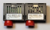 1X9 1.25Gbit/s 单发射器/单接收器 QXO-6030/QXO-0603/QXO-6050/QXO-0605