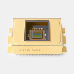 铟镓砷InGaAs面阵图像传感器 G17243-0808T 0.9至2.55µm 320×256像素