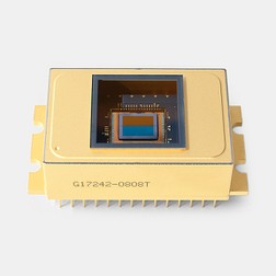 铟镓砷InGaAs面阵图像传感器 G17242-0808T 0.9至2.15µm 320×256像素