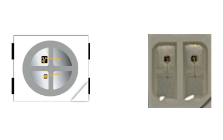 多波长VCSEL垂直腔面激光二极管