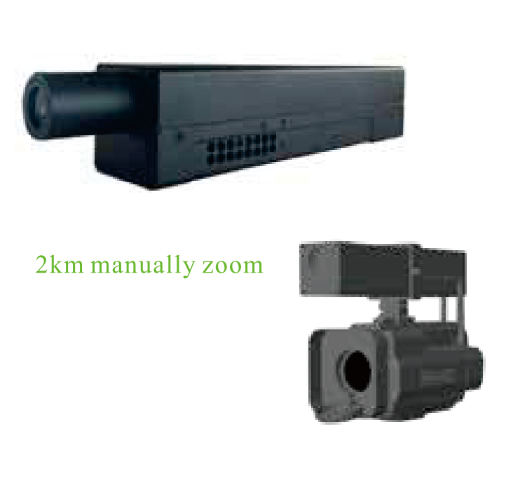 红外vcsel激光照明 0-5km