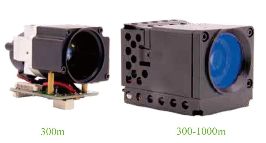 红外vcsel激光照明 0-5km