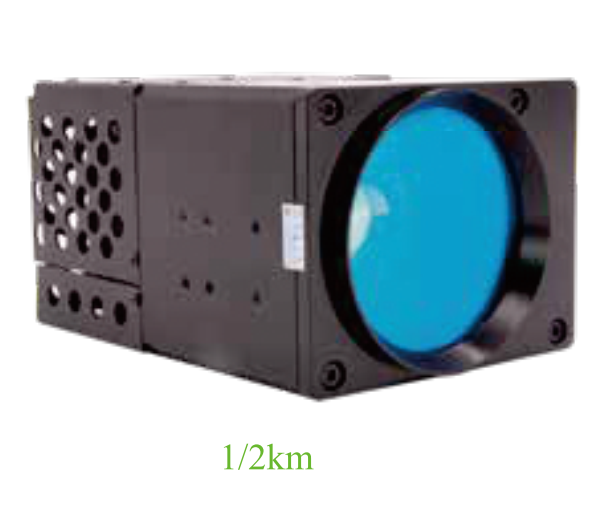 红外vcsel激光照明 0-5km