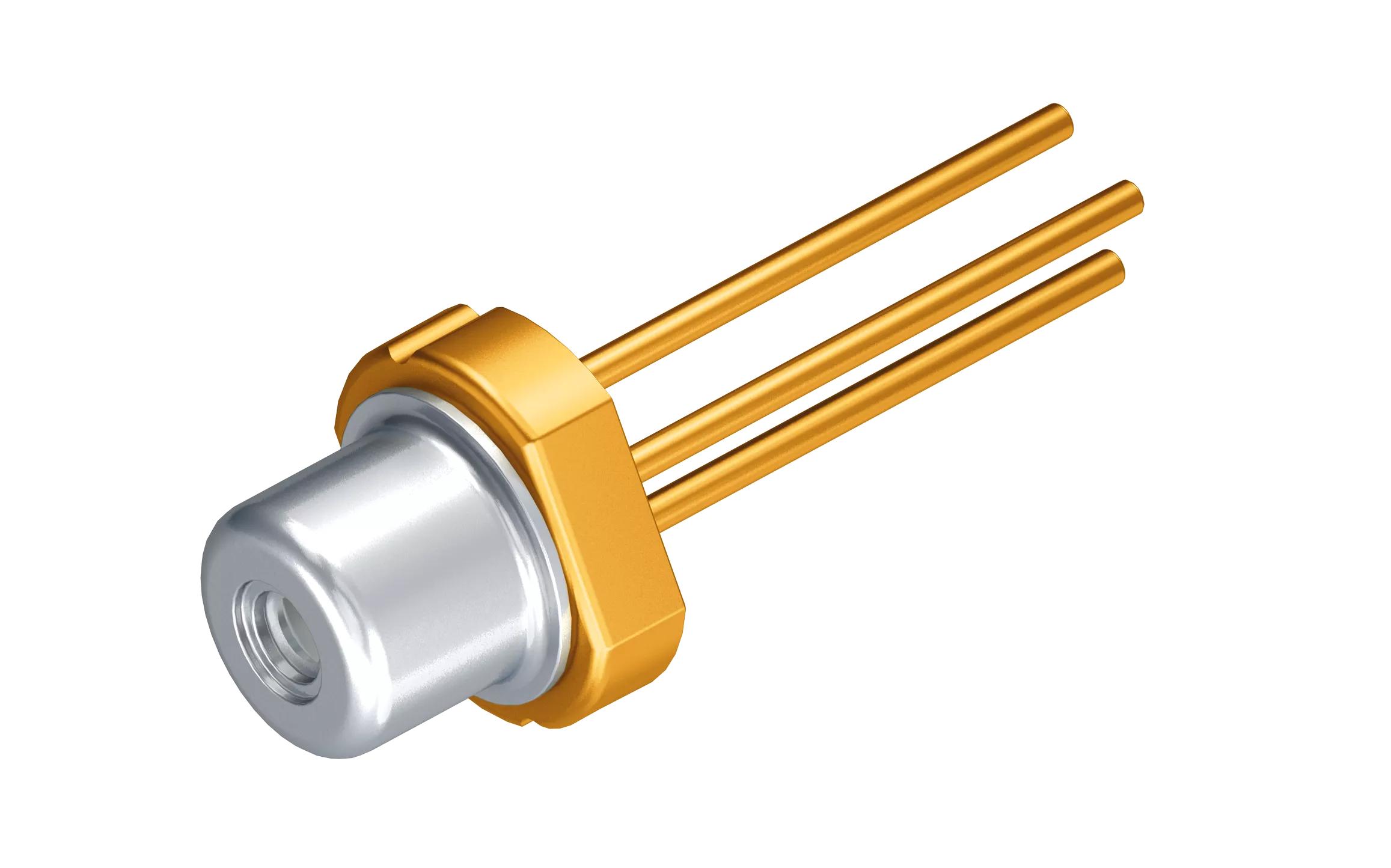 ams osram 欧司朗 PLT3 520D 520nm激光二极管 绿光 110mW TO38