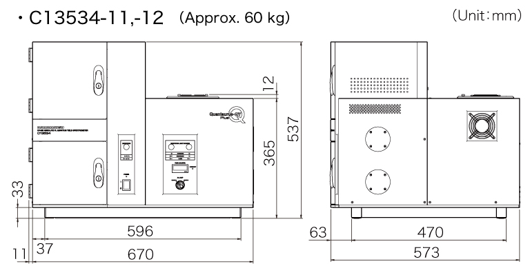 Quantaurus-QY Plus C13534-11(图1)