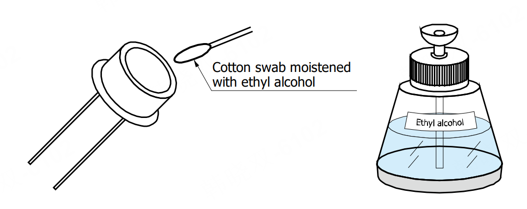 关于探测器的操作、运输、焊接和静电防护注意事项(图1) 1-25102Q4545c01.png