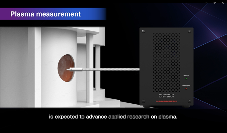 滨松OPAL光谱仪,精准驾驭低温等离子体(图5) 1-25121611204Dc.png