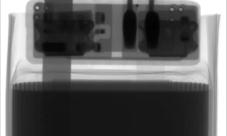 滨松 H8953-30 紧凑型X射线CMOS相机 非破坏性检测(图1)