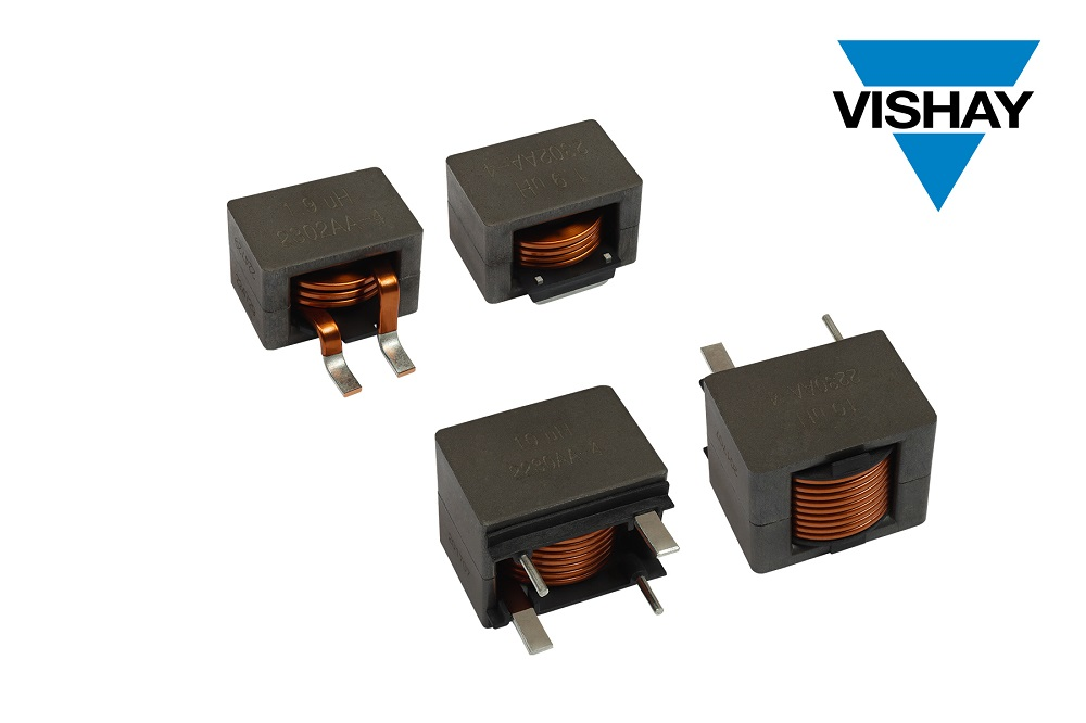 Vishay推出兼顾超小体积、高可靠性和高性能的新款1.5 kV 车规级和商用版 IHDV 电感器(图1) 9-260G41H52TY.png