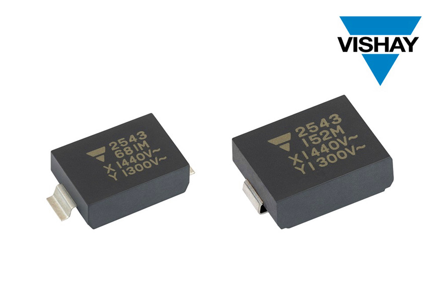 Vishay推出全新的超小尺寸贴片Y1安规电容(图1) 9-260QQG45B22.jpg